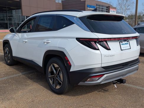 New 2026 Hyundai Tucson SEL image 3