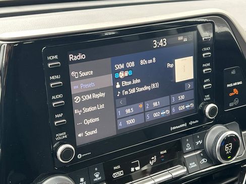 Certified 2022 Toyota Highlander LE image 22