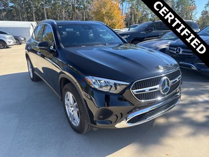 Certified 2025 Mercedes-Benz GLC 300