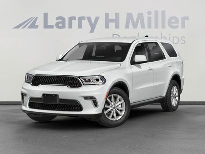 Used 2022 Dodge Durango R/T w/ Blacktop Package