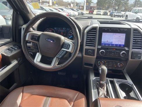 Used 2020 Ford F150 King Ranch w/ Equipment Group 601A Luxury image 11