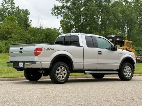 Used 2013 Ford F150 XLT w/ XLT Chrome Pkg AWD/4WD image 7