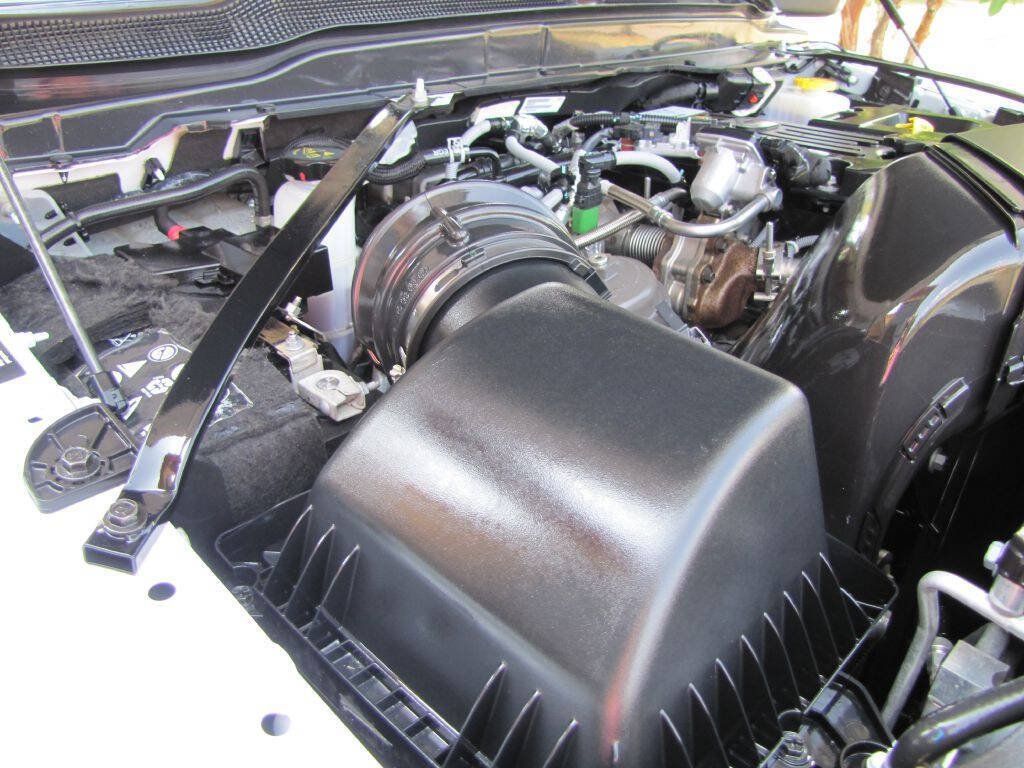 Used 2026 RAM 2500 Laramie AWD/4WD image 38