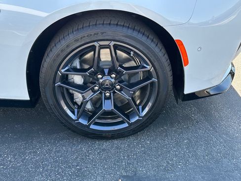 New 2026 Dodge Charger Scat Pack w/ Blacktop Package AWD/4WD image 12