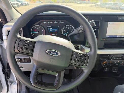 New 2026 Ford F550 4x4 Crew Cab Super Duty image 12