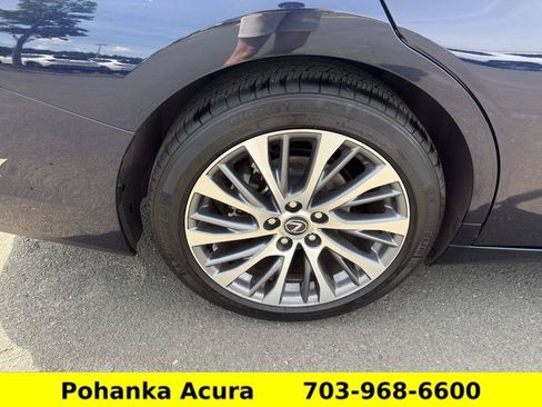 Used 2021 Lexus ES 350 w/ Premium Package FWD image 26