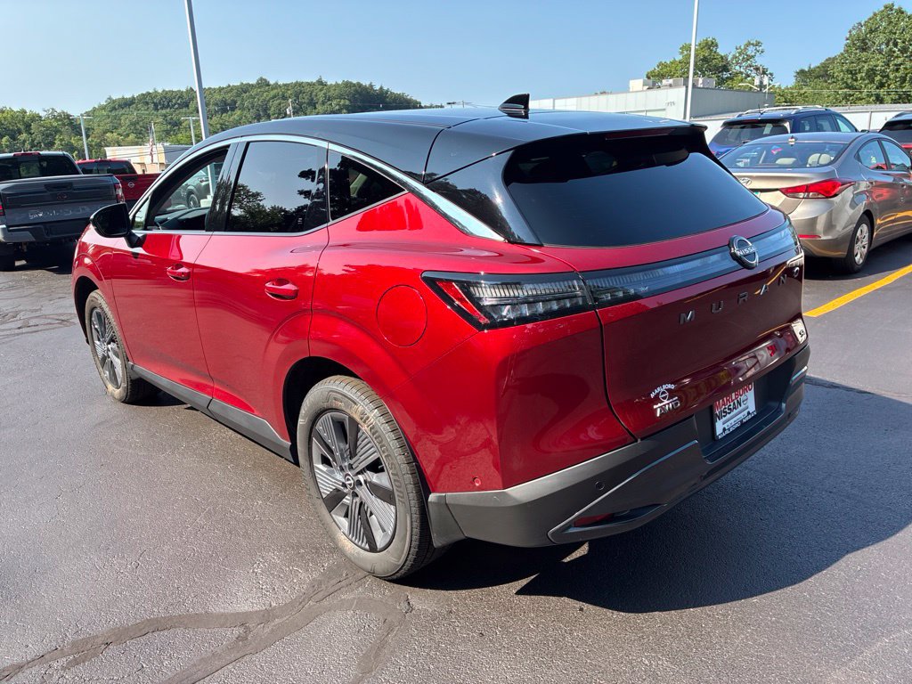 Certified 2025 Nissan Murano SL w/ Cargo Package AWD/4WD image 5