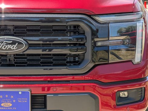 New 2025 Ford F150 Lariat w/ Equipment Group 502A High AWD/4WD image 8