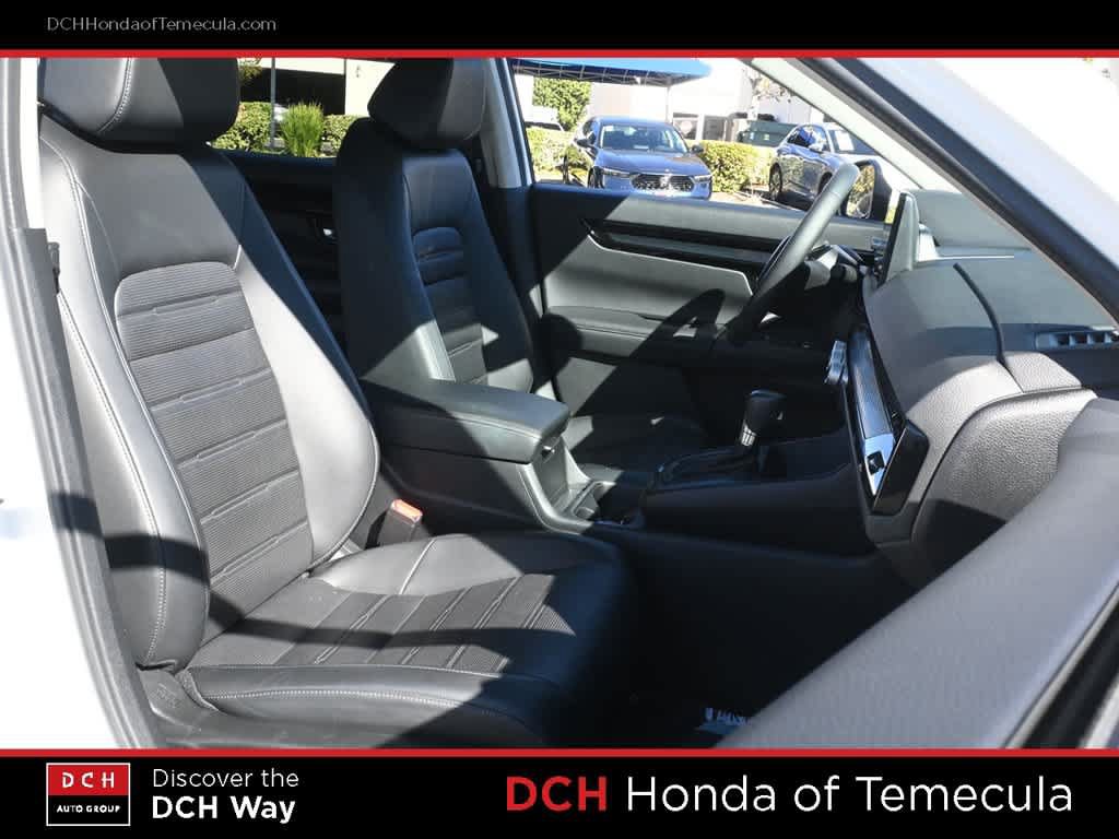 Certified 2024 Honda CR-V EX-L image 21