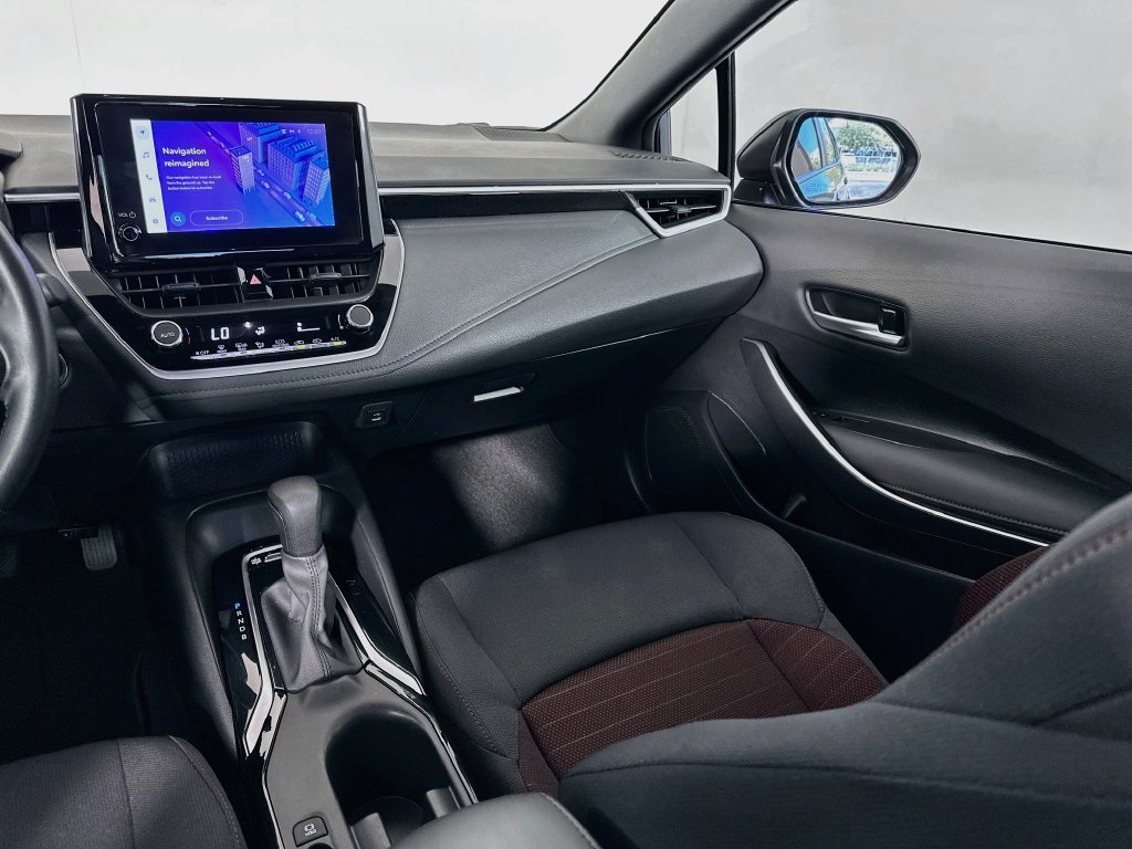 Certified 2024 Toyota Corolla SE FWD image 23