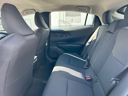 New 2026 Toyota Prius Plug-In Hybrid image 12