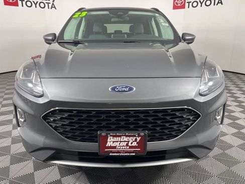 Used 2022 Ford Escape SEL w/ Technology Package image 21