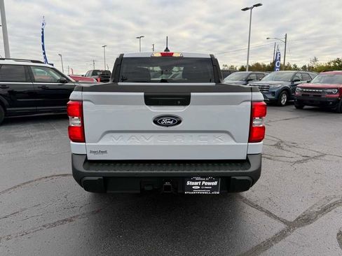 New 2025 Ford Maverick XLT image 20