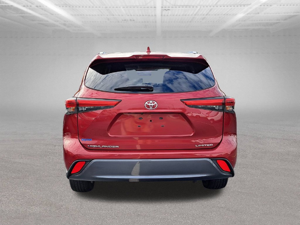 Used 2021 Toyota Highlander Limited FWD image 6