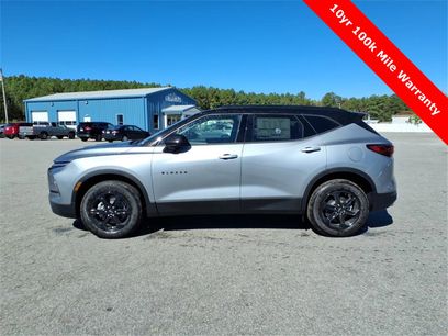 New 2025 Chevrolet Blazer LT w/ Midnight/Sport Edition