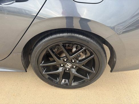 Certified 2023 Honda Civic Sport image 28