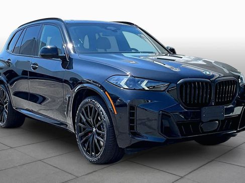 Certified 2025 BMW X5 sDrive40i w/ M Sport Package RWD image 2