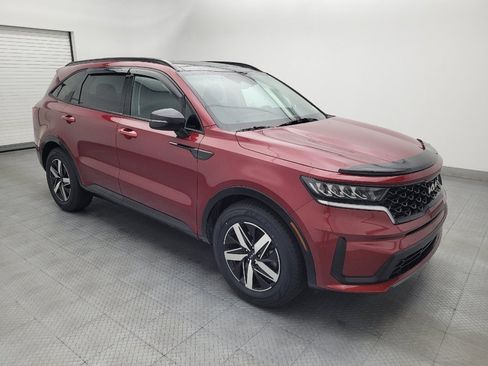 Used 2023 Kia Sorento S w/ Panoramic Sunroof Package FWD image 11