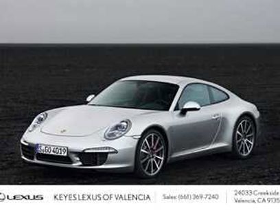 Used 2013 Porsche 911 Carrera S