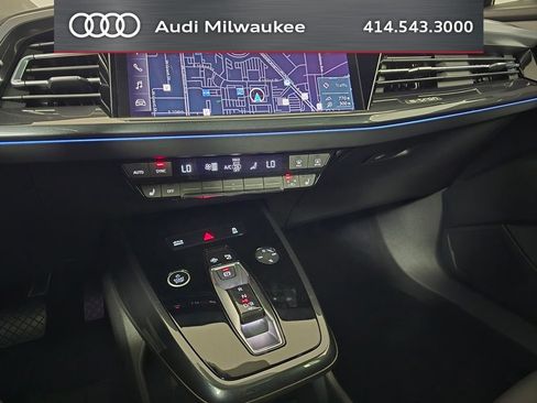 Used 2023 Audi Q4 e-tron Premium Plus w/ Premium Plus AWD/4WD image 28