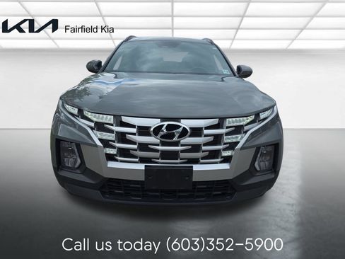 Used 2024 Hyundai Santa Cruz SEL w/ Activity Package AWD/4WD image 8