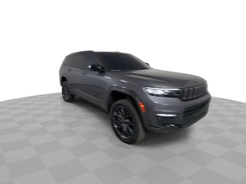 Used 2024 Jeep Grand Cherokee L Summit w/ High Altitude Package image 2