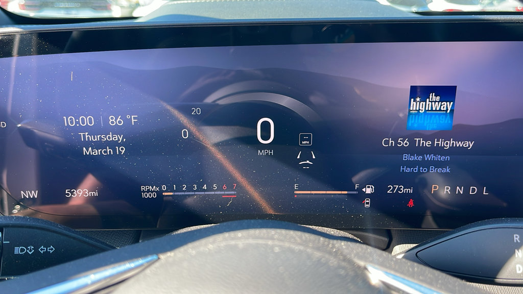 New 2026 Buick Enclave Sport Touring w/ Power Package FWD image 20