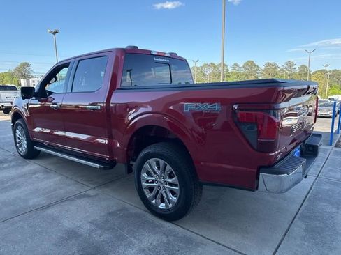 Used 2025 Ford F150 XLT w/ Equipment Group 302A MID AWD/4WD image 5