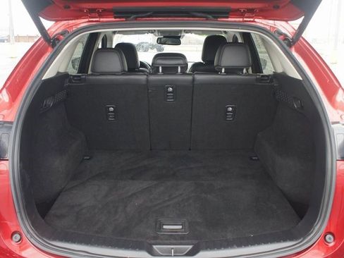 Used 2022 MAZDA CX-5 AWD 2.5 S w/ Premium Package image 17