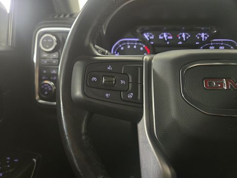 Certified 2021 GMC Sierra 1500 SLT AWD/4WD image 15