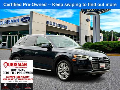 Used 2018 Audi Q5 2.0T Premium Plus