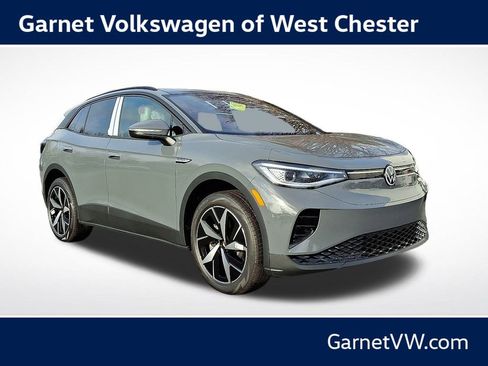 New 2025 Volkswagen ID.4 Pro S AWD/4WD image 1