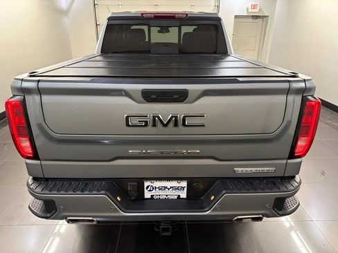 Used 2025 GMC Sierra 1500 Elevation w/ Preferred Package AWD/4WD image 5