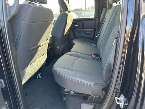 Used 2022 RAM 1500 Classic Warlock w/ Electronics Group AWD/4WD image 16