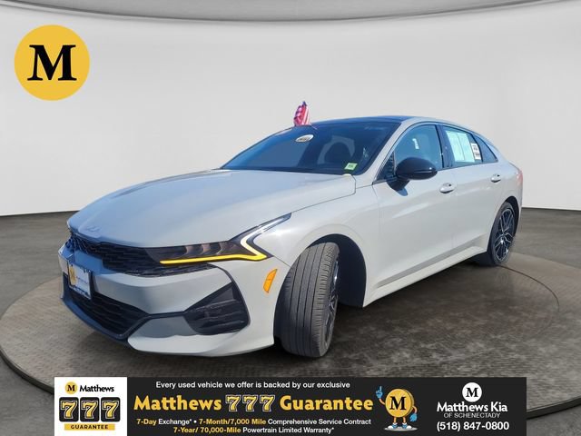 Certified 2024 Kia K5 GT FWD image 1
