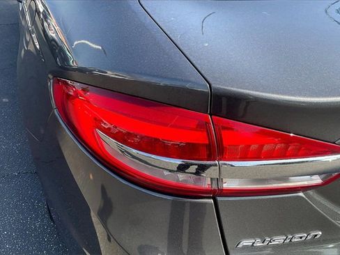 Certified 2017 Ford Fusion S image 29