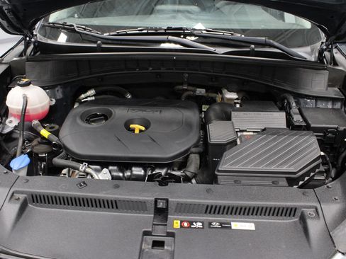 Used 2021 Hyundai Tucson SE AWD/4WD image 13