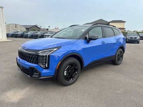 New 2026 Kia Sportage X-Pro Prestige image 1