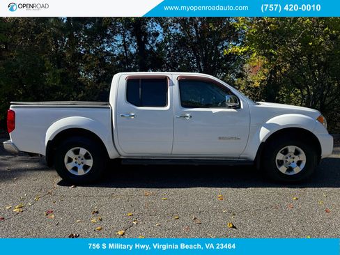 Used 2009 Suzuki Equator RMZ-4 image 1