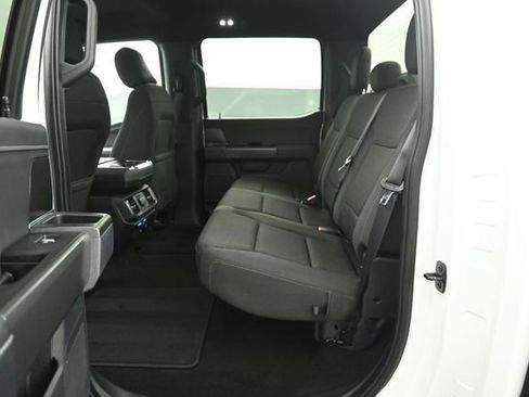 Certified 2024 Ford F150 XLT w/ XLT Black Appearance Package AWD/4WD image 21