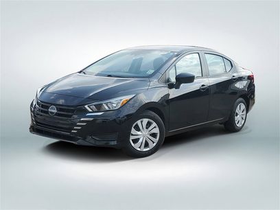 Used 2024 Nissan Versa S