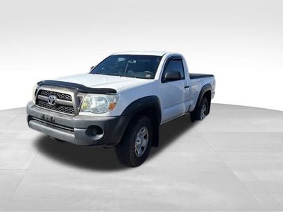 Used 2011 Toyota Tacoma 4x4 Regular Cab