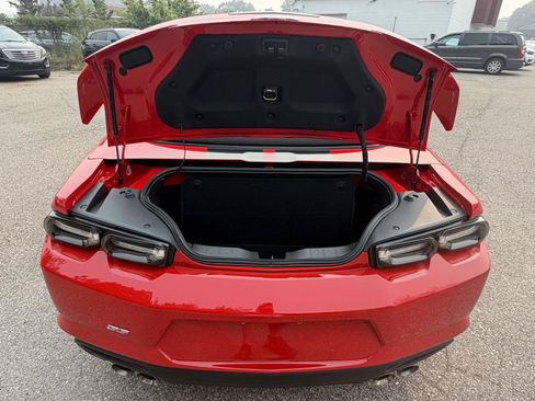Used 2023 Chevrolet Camaro SS RWD image 35