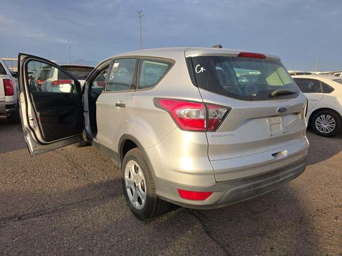 Used 2017 Ford Escape S FWD image 2