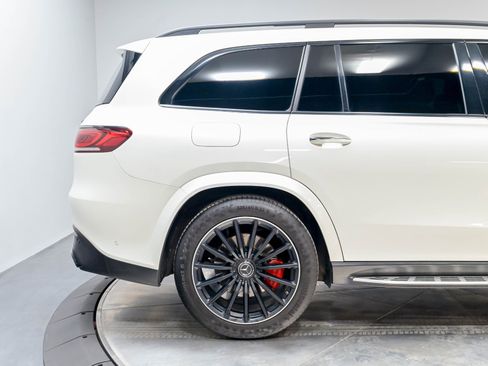 Used 2021 Mercedes-Benz GLS 63 AMG 4MATIC image 19