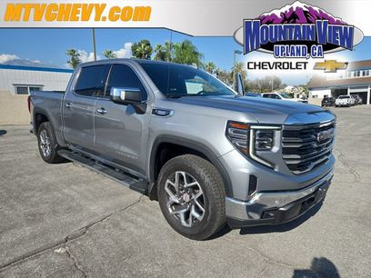 Used 2023 GMC Sierra 1500 SLT w/ SLT Premium Plus Package