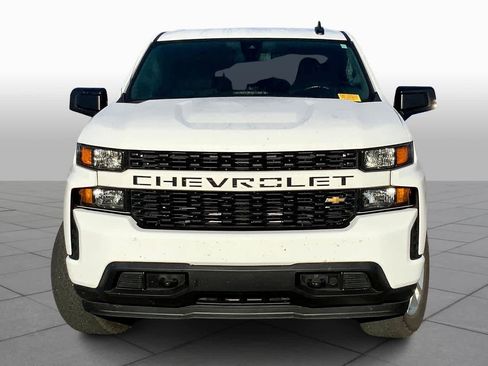 Used 2022 Chevrolet Silverado 1500 Custom w/ Safety Confidence Package image 4