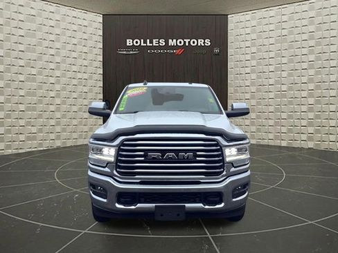 Certified 2022 RAM 3500 Limited image 12