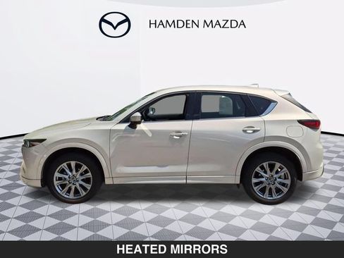 Certified 2024 MAZDA CX-5 AWD 2.5 S w/ Premium Package image 7