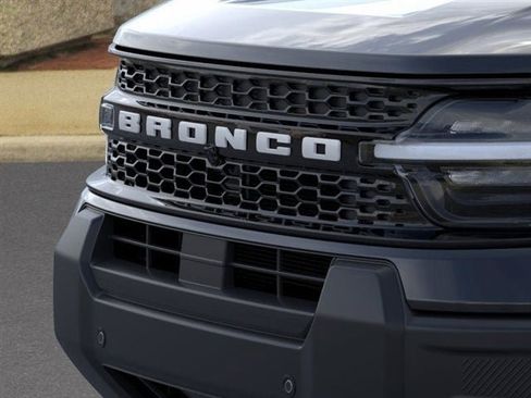 New 2026 Ford Bronco Sport Outer Banks w/ Outer Banks Tech Package+ image 86